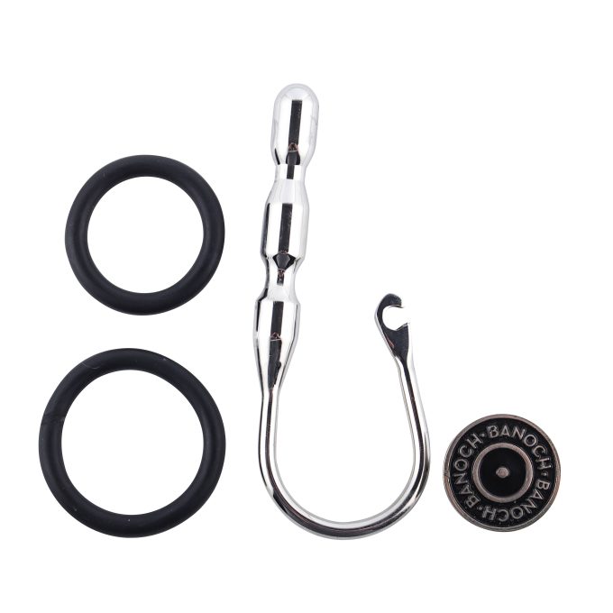 Insertable Penisplug Colachi geribbeld eikelring max.∅ 10 mm 5 scaled Insertable Penisplug Colachi geribbeld eikelring max.∅ 10 mm 5 scaled