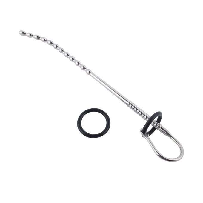 Insertable Penisplug Copahue Metaal Eikelring max. ∅ 7 mm 3 scaled Insertable Penisplug Copahue Metaal Eikelring max. ∅ 7 mm 3 scaled