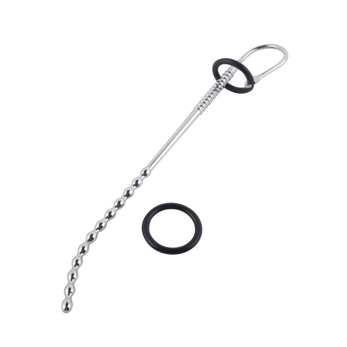 Insertable Penisplug Copahue Metaal Eikelring max. ∅ 7 mm 4 scaled Insertable Penisplug Copahue Metaal Eikelring max. ∅ 7 mm 4 scaled