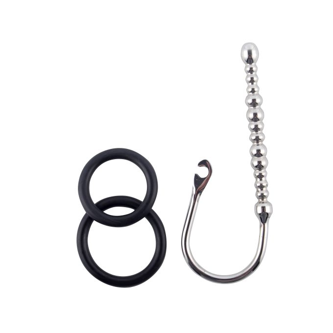 Insertable Penisplug Coropuna geribbeld eikelring max. ∅ 8 mm 2 scaled Insertable Penisplug Coropuna geribbeld eikelring max. ∅ 8 mm 2 scaled