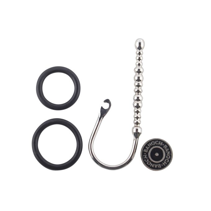 Insertable Penisplug Coropuna geribbeld eikelring max. ∅ 8 mm 6 scaled Insertable Penisplug Coropuna geribbeld eikelring max. ∅ 8 mm 6 scaled