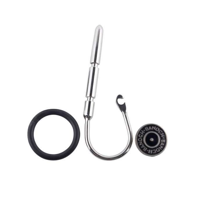 Insertable Penisplug Egon Metaal eikelring max. ∅ 8 mm 1 scaled Insertable Penisplug Egon Metaal eikelring max. ∅ 8 mm 1 scaled