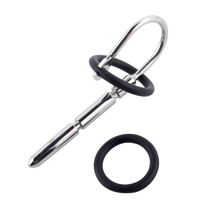 Insertable Penisplug Egon Metaal eikelring max. ∅ 8 mm 5 scaled Insertable Penisplug Egon Metaal eikelring max. ∅ 8 mm 5 scaled