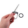 Insertable Penisplug Egon Metaal eikelring max. ∅ 8 mm 6 scaled Insertable Penisplug Egon Metaal eikelring max. ∅ 8 mm 6 scaled