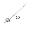 Insertable Penisplug Griggs Metaal Lang max. ∅ 9 mm 3 scaled Insertable Penisplug Griggs Metaal Lang max. ∅ 9 mm 3 scaled