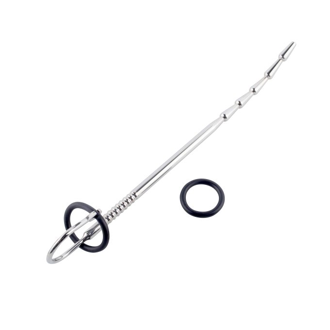 Insertable Penisplug Griggs Metaal Lang max. ∅ 9 mm 3 scaled Insertable Penisplug Griggs Metaal Lang max. ∅ 9 mm 3 scaled