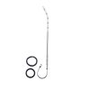 Insertable Penisplug Griggs Metaal Lang max. ∅ 9 mm 6 scaled Insertable Penisplug Griggs Metaal Lang max. ∅ 9 mm 6 scaled