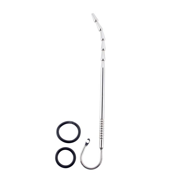 Insertable Penisplug Griggs Metaal Lang max. ∅ 9 mm 6 scaled Insertable Penisplug Griggs Metaal Lang max. ∅ 9 mm 6 scaled