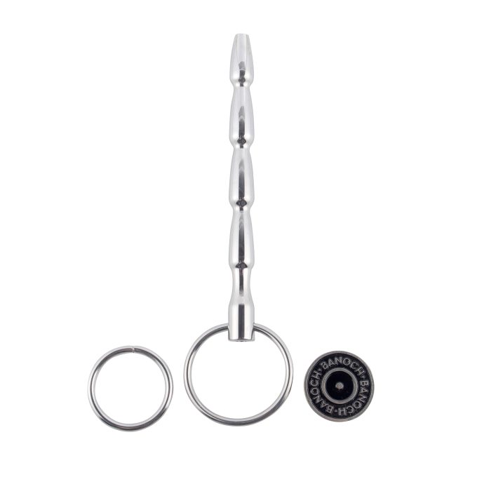 Insertable Penisstick Batur Four stage Metaal max. ∅ 10 mm 6 scaled Insertable Penisstick Batur Four stage Metaal max. ∅ 10 mm 6 scaled