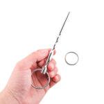 Insertable Penisstick Chokai Metaal Dicht max. ∅ 9 mm 6 scaled