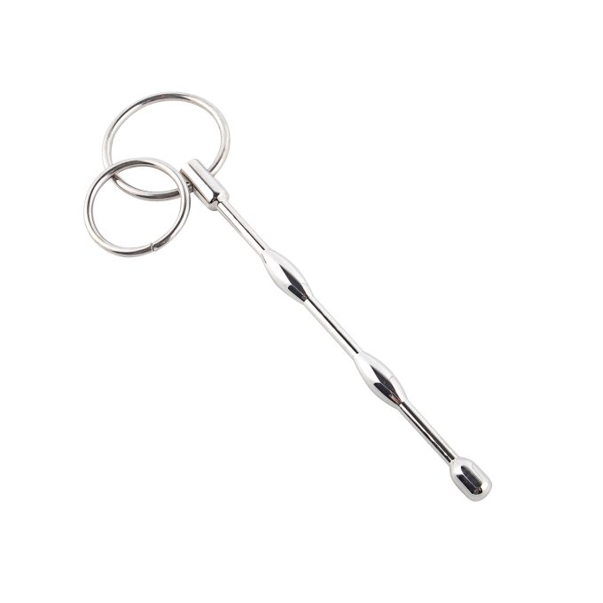 Insertable Penisstick Clark Metaal max. ∅ 8 mm 4 scaled Insertable Penisstick Clark Metaal max. ∅ 8 mm 4 scaled