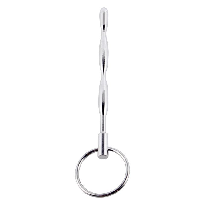 Insertable Penisstick Domuyo Metaal Golvend ∅ 8 mm dilator 2 scaled Insertable Penisstick Domuyo Metaal Golvend ∅ 8 mm dilator 2 scaled