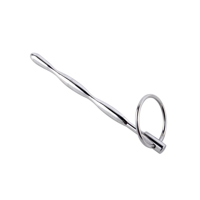 Insertable Penisstick Domuyo Metaal Golvend ∅ 8 mm dilator 3 scaled Insertable Penisstick Domuyo Metaal Golvend ∅ 8 mm dilator 3 scaled