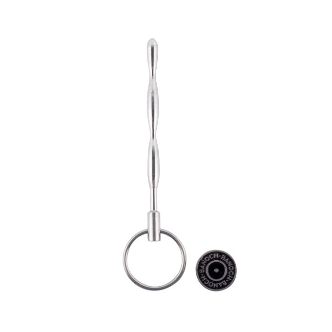Insertable Penisstick Domuyo Metaal Golvend ∅ 8 mm dilator 6 scaled Insertable Penisstick Domuyo Metaal Golvend ∅ 8 mm dilator 6 scaled