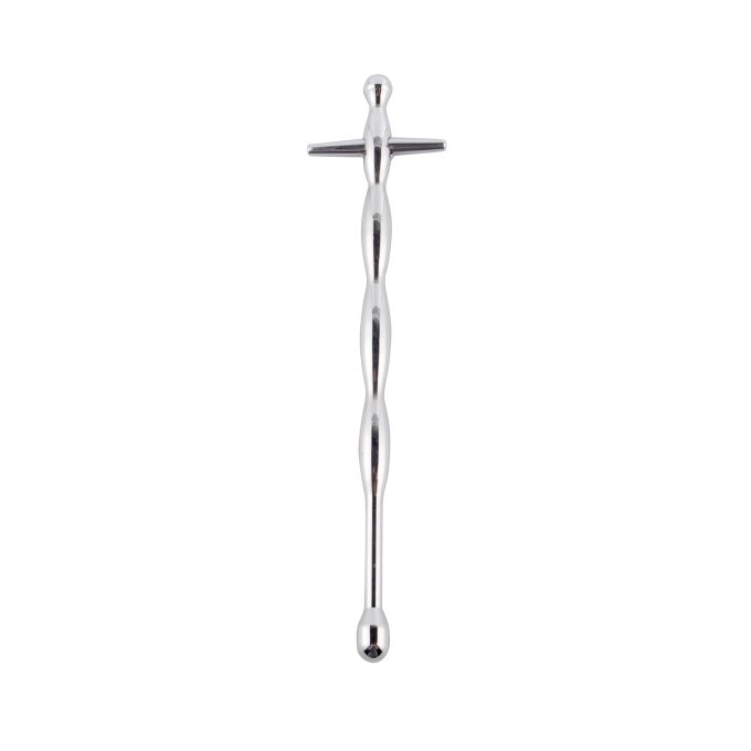 Insertable Penisstick Dotsero Metaal golvend max. ∅ 8 mm 3 scaled Insertable Penisstick Dotsero Metaal golvend max. ∅ 8 mm 3 scaled