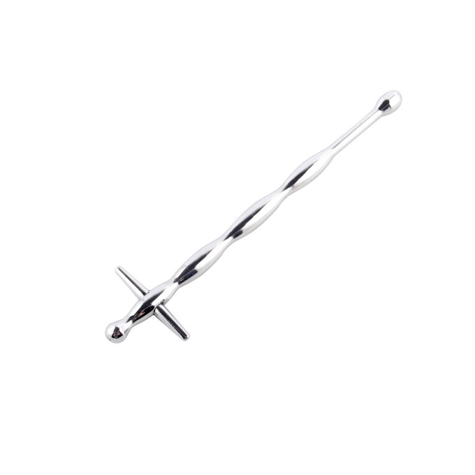 Insertable Penisstick Dotsero Metaal golvend max. ∅ 8 mm 4 scaled Insertable Penisstick Dotsero Metaal golvend max. ∅ 8 mm 4 scaled