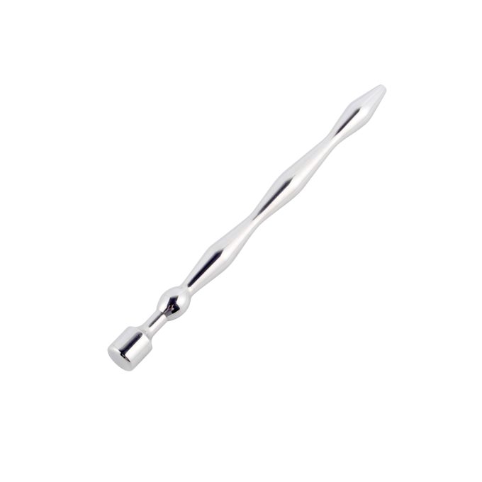 Insertable Penisstick Flores Metaal Ribbels max. ∅ 8 mm 3 scaled Insertable Penisstick Flores Metaal Ribbels max. ∅ 8 mm 3 scaled