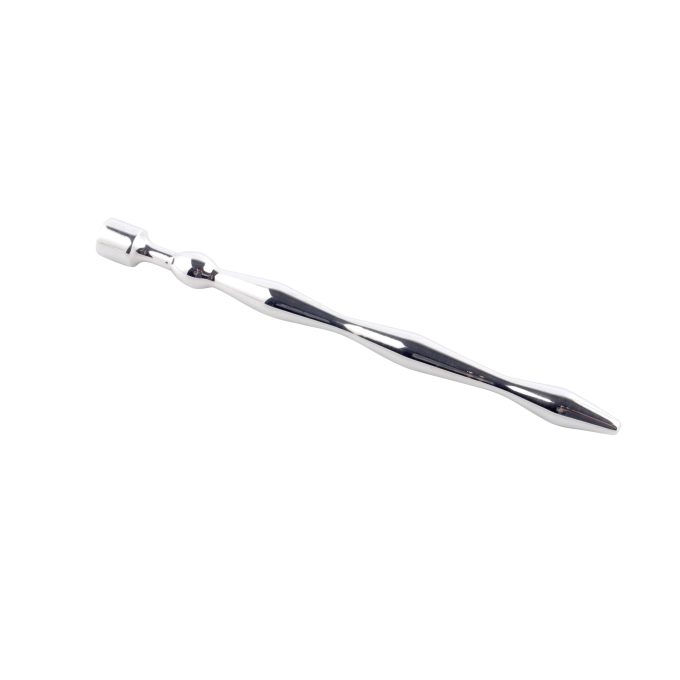 Insertable Penisstick Flores Metaal Ribbels max. ∅ 8 mm 4 scaled Insertable Penisstick Flores Metaal Ribbels max. ∅ 8 mm 4 scaled