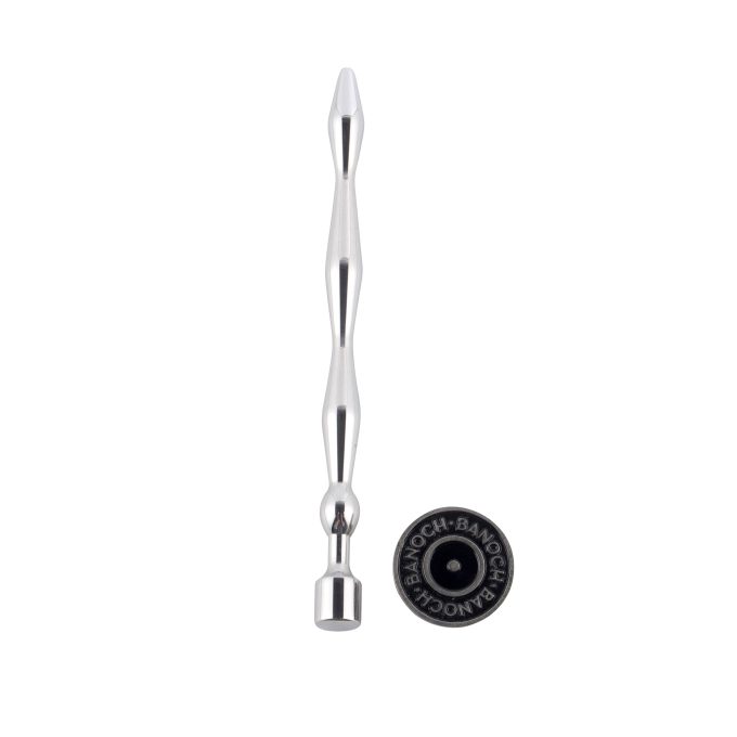Insertable Penisstick Flores Metaal Ribbels max. ∅ 8 mm 6 scaled Insertable Penisstick Flores Metaal Ribbels max. ∅ 8 mm 6 scaled