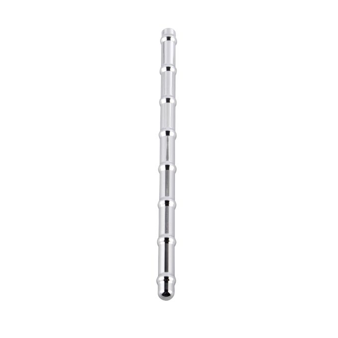 Insertable Penisstick Garove Metaal Geribbeld max. ∅ 10 mm 3 scaled Insertable Penisstick Garove Metaal Geribbeld max. ∅ 10 mm 3 scaled
