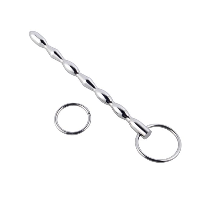 Insertable Penisstick Ghegam Metaal Geribbeld max. ∅ 10 mm 2 scaled Insertable Penisstick Ghegam Metaal Geribbeld max. ∅ 10 mm 2 scaled