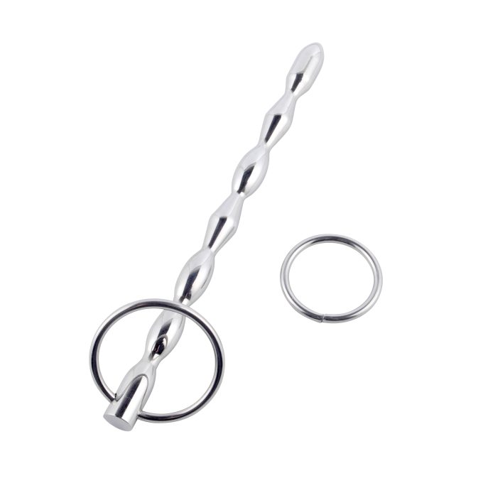 Insertable Penisstick Ghegam Metaal Geribbeld max. ∅ 10 mm 4 scaled Insertable Penisstick Ghegam Metaal Geribbeld max. ∅ 10 mm 4 scaled