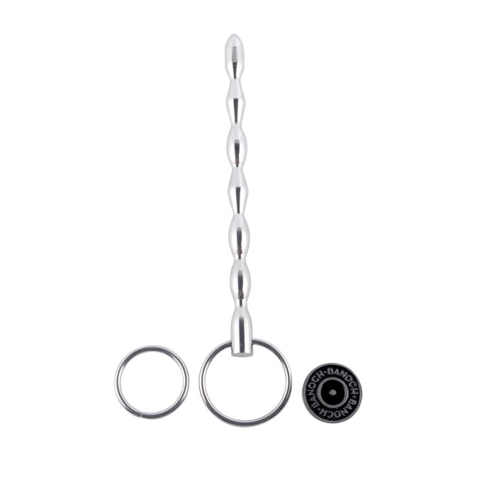 Insertable Penisstick Ghegam Metaal Geribbeld max. ∅ 10 mm 6 scaled Insertable Penisstick Ghegam Metaal Geribbeld max. ∅ 10 mm 6 scaled