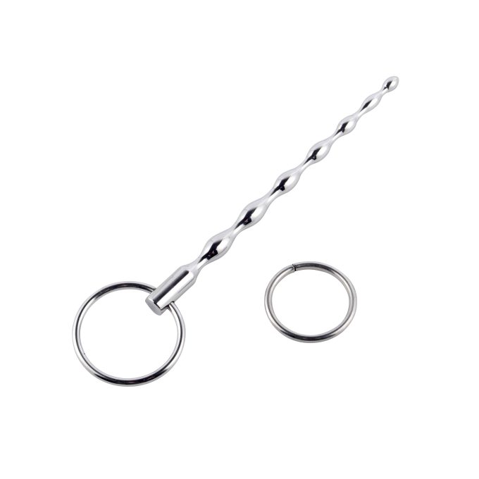 Insertable Penisstick Gilbanta metaal 6mm 3 scaled Insertable Penisstick Gilbanta metaal 6mm 3 scaled