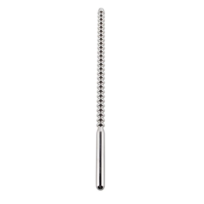 Insertable Penisstick Halla L Metaal Geribbeld max. ∅ 10 mm 3 scaled Insertable Penisstick Halla L Metaal Geribbeld max. ∅ 10 mm 3 scaled