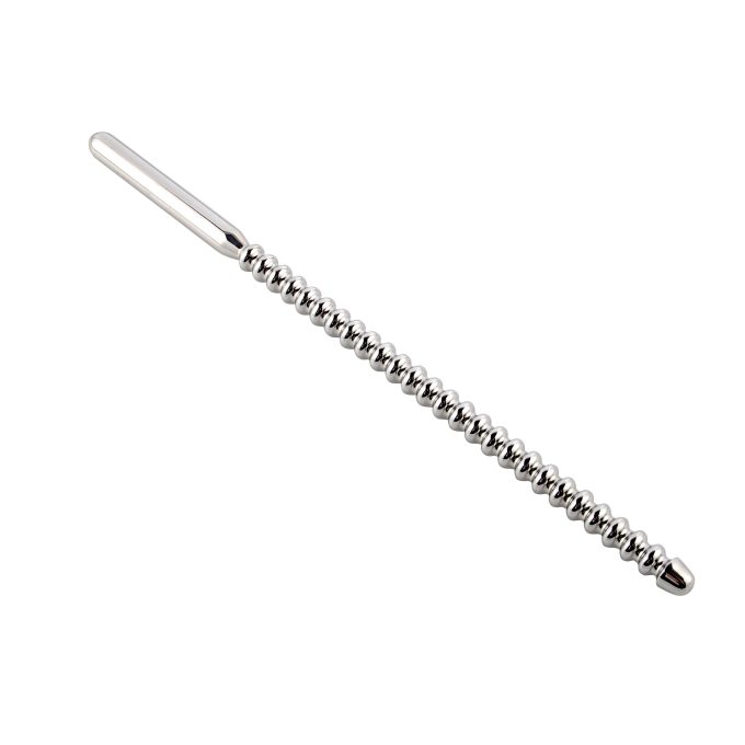 Insertable Penisstick Halla L Metaal Geribbeld max. ∅ 10 mm 5 scaled Insertable Penisstick Halla L Metaal Geribbeld max. ∅ 10 mm 5 scaled