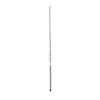 Insertable Penisstick Halla S Metaal Geribbeld max. ∅ 6 mm dilator 1 scaled Insertable Penisstick Halla S Metaal Geribbeld max. ∅ 6 mm dilator 1 scaled
