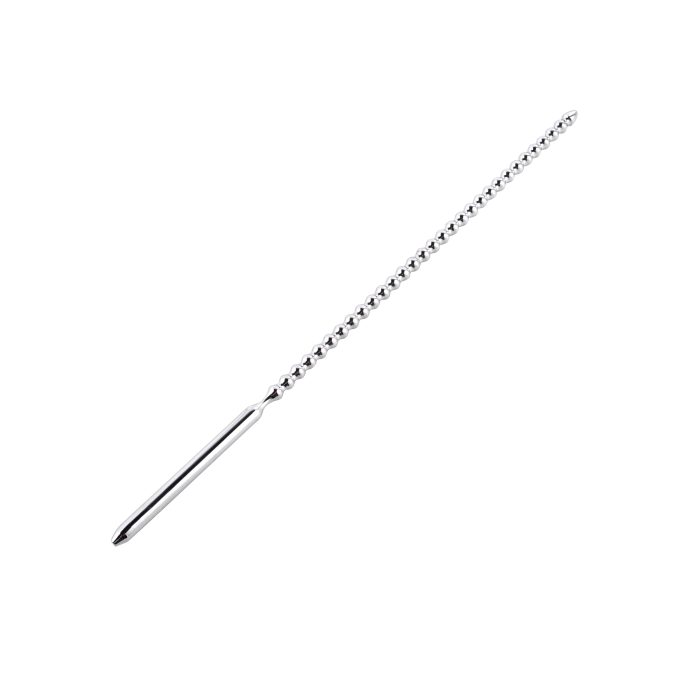 Insertable Penisstick Halla S Metaal Geribbeld max. ∅ 6 mm dilator 2 scaled Insertable Penisstick Halla S Metaal Geribbeld max. ∅ 6 mm dilator 2 scaled