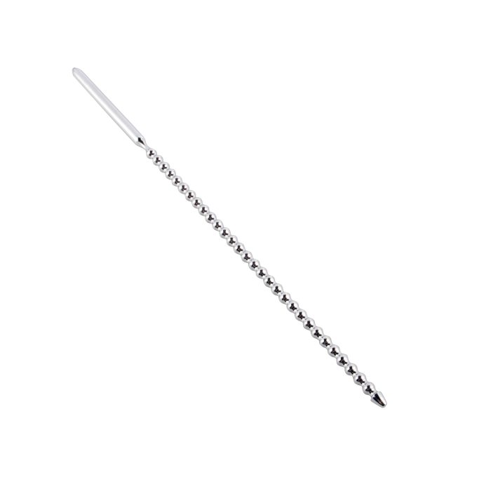 Insertable Penisstick Halla S Metaal Geribbeld max. ∅ 6 mm dilator 3 scaled Insertable Penisstick Halla S Metaal Geribbeld max. ∅ 6 mm dilator 3 scaled
