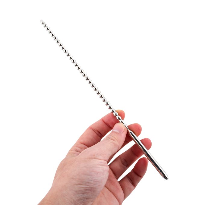 Insertable Penisstick Halla S Metaal Geribbeld max. ∅ 6 mm dilator 4 scaled Insertable Penisstick Halla S Metaal Geribbeld max. ∅ 6 mm dilator 4 scaled