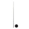 Insertable Penisstick Halla S Metaal Geribbeld max. ∅ 6 mm dilator 5 scaled Insertable Penisstick Halla S Metaal Geribbeld max. ∅ 6 mm dilator 5 scaled