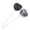 Pinch Attached heart Black hartvormige tepelkwastjes Zwart tepelversiering tepelsticker 987101407 4 Pinch Attached heart Black hartvormige tepelkwastjes Zwart tepelversiering tepelsticker 987101407 4