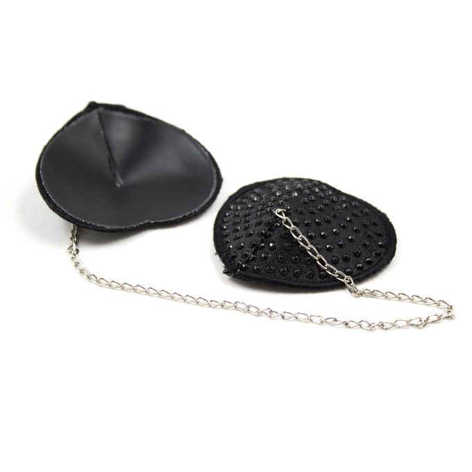 Pinch Attached heart Black hartvormige tepelkwastjes Zwart tepelversiering tepelsticker 987101407 6 Pinch Attached heart Black hartvormige tepelkwastjes Zwart tepelversiering tepelsticker 987101407 6