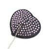 Pinch Attached heart BlackClear hartvormige tepelkwastjes ZwartHelder tepelversiering tepelstickers 987101408 3 Pinch Attached heart BlackClear hartvormige tepelkwastjes ZwartHelder tepelversiering tepelstickers 987101408 3