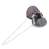 Pinch Attached heart BlackClear hartvormige tepelkwastjes ZwartHelder tepelversiering tepelstickers 987101408 4 Pinch Attached heart BlackClear hartvormige tepelkwastjes ZwartHelder tepelversiering tepelstickers 987101408 4