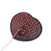 Pinch Attached heart BlackRed hartvormige tepelkwastjes ZwartRood tepelversiering tepelsticker 987101411 3 Pinch Attached heart BlackRed hartvormige tepelkwastjes ZwartRood tepelversiering tepelsticker 987101411 3