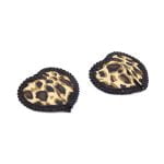 Pinch Boudoir Heart Tiger Tepelversiering Hart tijger 987101569