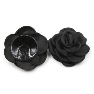 Pinch Boudoir Rose Black Tepelversiering Zwart Bloem 987101579 5