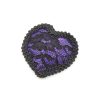 Pinch Boudoir Round Lace Tepelversiering Paars 987101564 2