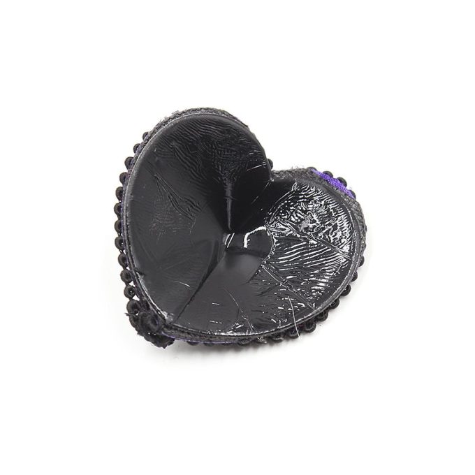 Pinch Boudoir Round Lace Tepelversiering Paars 987101564 3
