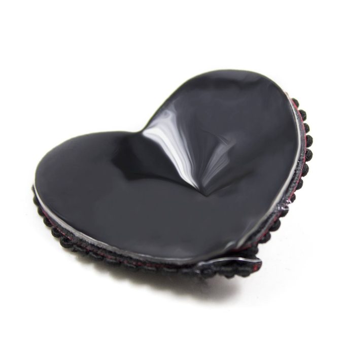Pinch Boudoir Round Lace Tepelversiering Rood 987101563 3 Pinch Boudoir Round Lace Tepelversiering Rood 987101563 3