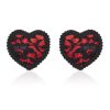 Pinch Boudoir Round Lace Tepelversiering Rood 987101563 4 Pinch Boudoir Round Lace Tepelversiering Rood 987101563 4