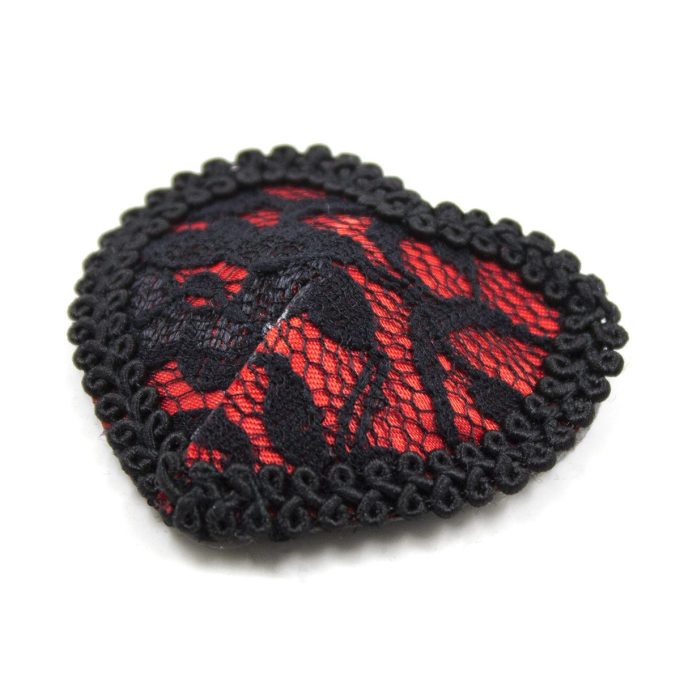 Pinch Boudoir Round Lace Tepelversiering Rood 987101563 Pinch Boudoir Round Lace Tepelversiering Rood 987101563