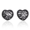 Pinch Boudoir Round Lace Tepelversiering Wit 987101565