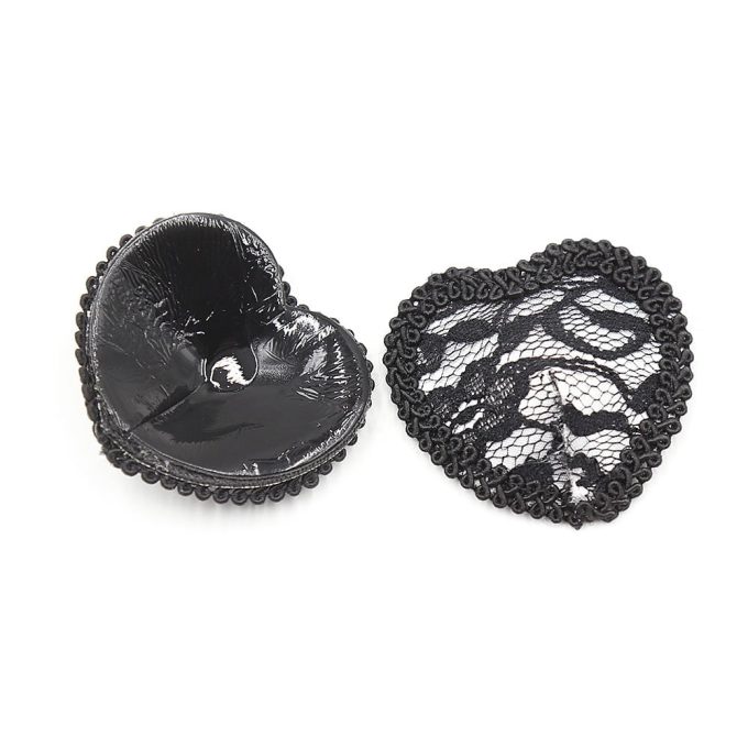 Pinch Boudoir Round Lace Tepelversiering Wit 987101565 4