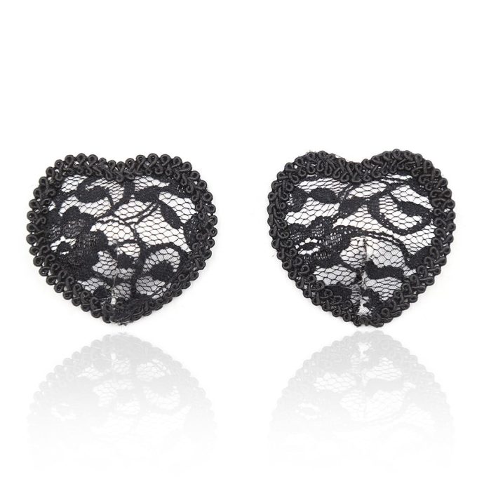Pinch Boudoir Round Lace Tepelversiering Wit 987101565